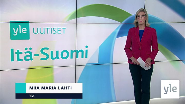 Yle Uutiset Itä-Suomi : 18.11.2020 17.06