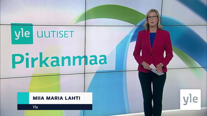 Yle Uutiset Pirkanmaa : 18.11.2020 17.06