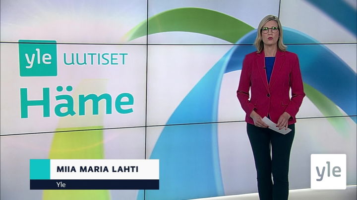Yle Uutiset Häme : 18.11.2020 17.06