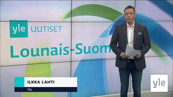 Yle Uutiset Lounais-Suomi : 18.11.2020 17.06