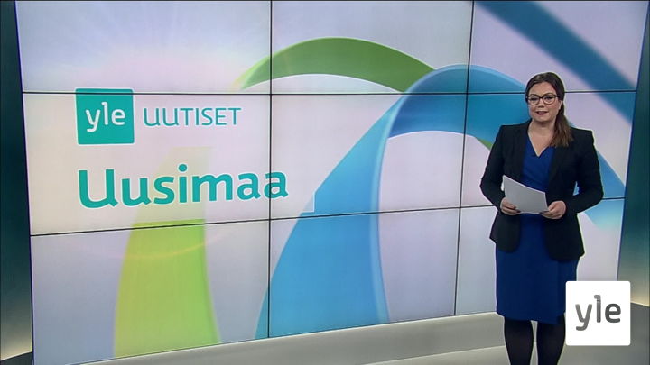 Yle Uutiset Uusimaa : 18.11.2020 18.21