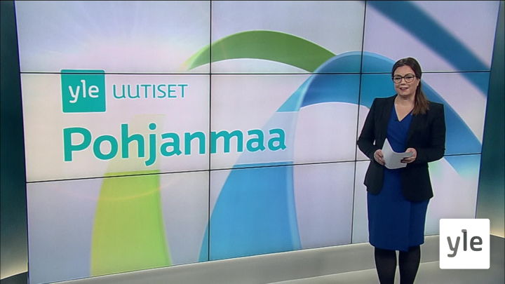 Yle Uutiset Pohjanmaa : 18.11.2020 18.21