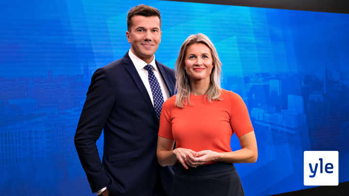 Yle Uutiset klo 9.00: 19.11.2020 09.15