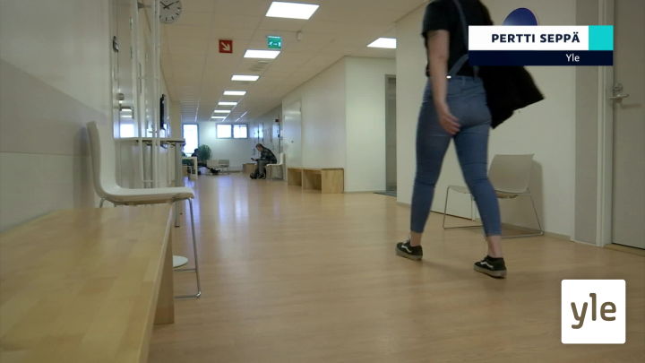 Yle Uutiset selkosuomeksi: 19.11.2020 15.45