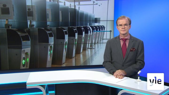 Yle Uutiset viittomakielellä: 19.11.2020 15.59