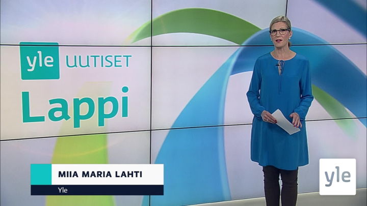 Yle Uutiset Lappi : 19.11.2020 17.06