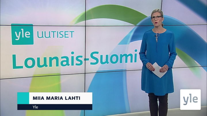 Yle Uutiset Lounais-Suomi : 19.11.2020 17.06