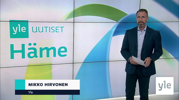 Yle Uutiset Häme : 19.11.2020 17.06
