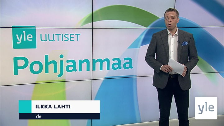 Yle Uutiset Pohjanmaa : 19.11.2020 17.06