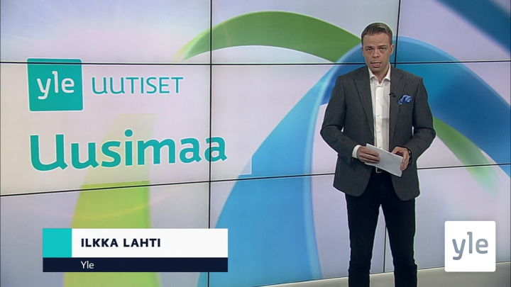 Yle Uutiset Uusimaa: 19.11.2020 17.06