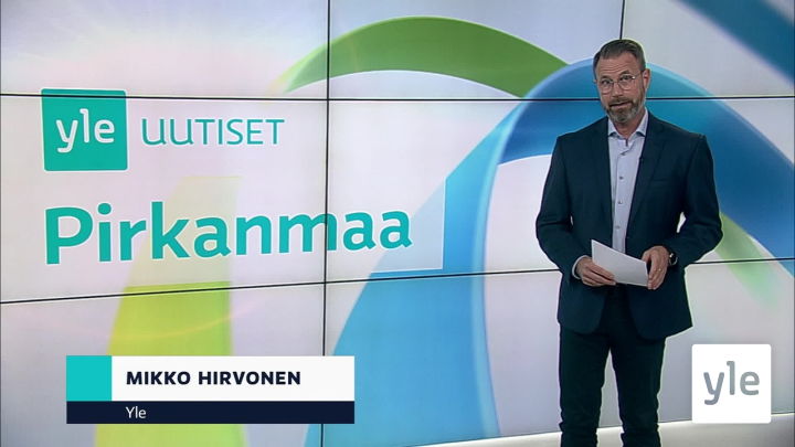 Yle Uutiset Pirkanmaa : 19.11.2020 17.06