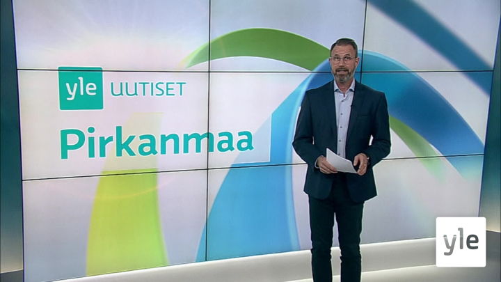 Yle Uutiset Pirkanmaa : 19.11.2020 18.21