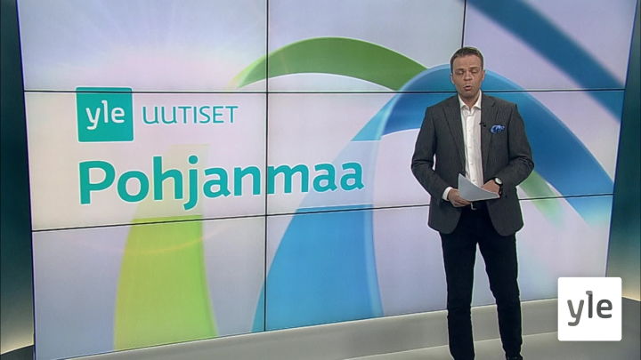 Yle Uutiset Pohjanmaa : 19.11.2020 18.21