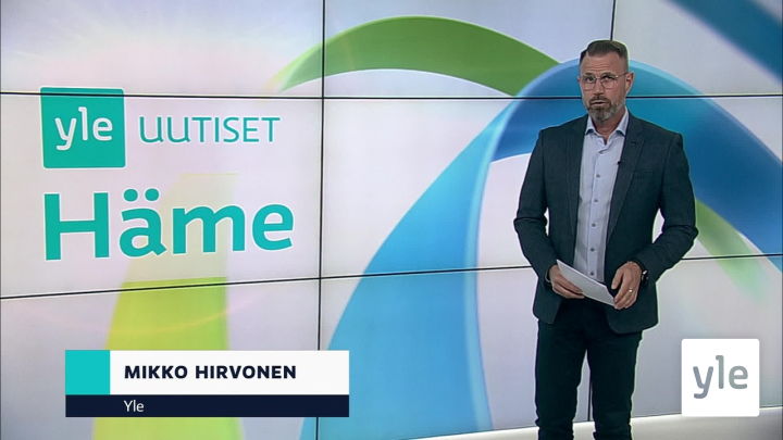Yle Uutiset Häme : 20.11.2020 17.06
