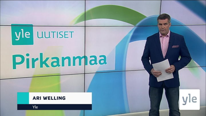 Yle Uutiset Pirkanmaa : 20.11.2020 17.06