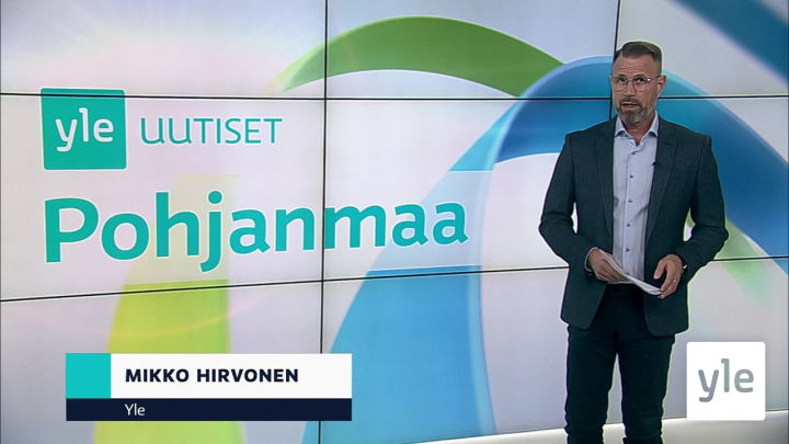 Yle Uutiset Pohjanmaa : 20.11.2020 17.06