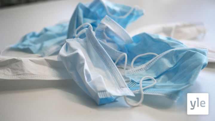 Miten maskisuositus toteutetaan Helsingin yläkouluissa?: 23.11.2020 08.29