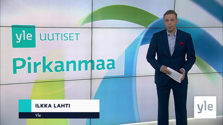 Yle Uutiset Pirkanmaa : 23.11.2020 17.06