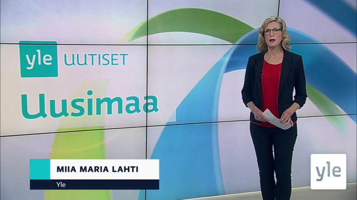 Yle Uutiset Uusimaa: 23.11.2020 17.06