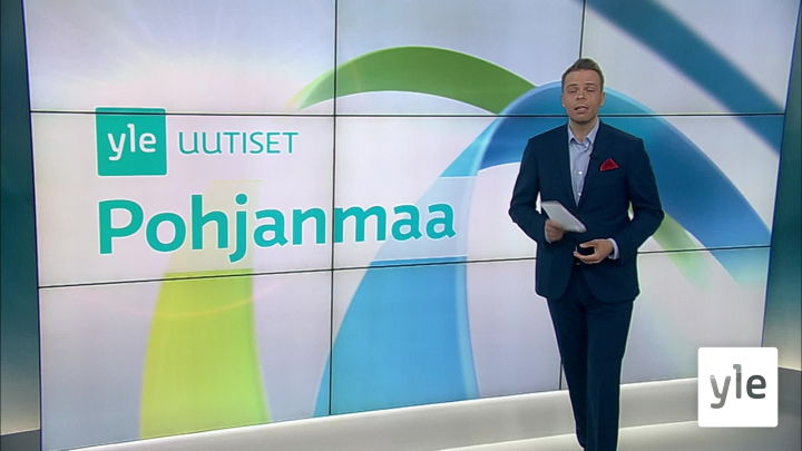 Yle Uutiset Pohjanmaa : 23.11.2020 18.21