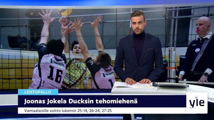 Urheiluruutu: 23.11.2020 21.00