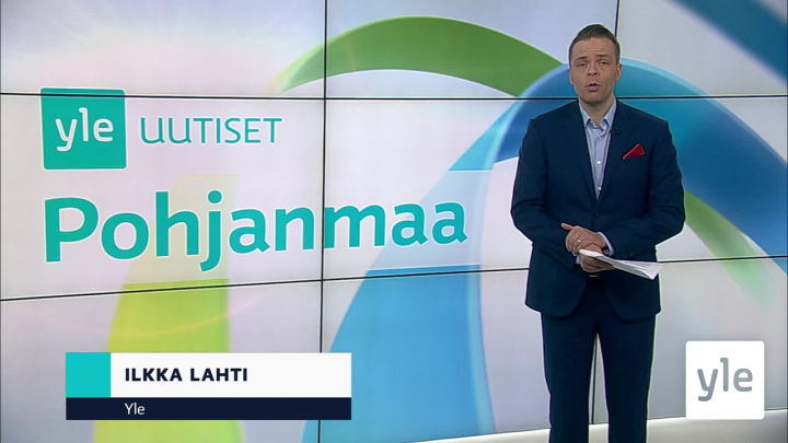 Yle Uutiset Pohjanmaa : 24.11.2020 17.06