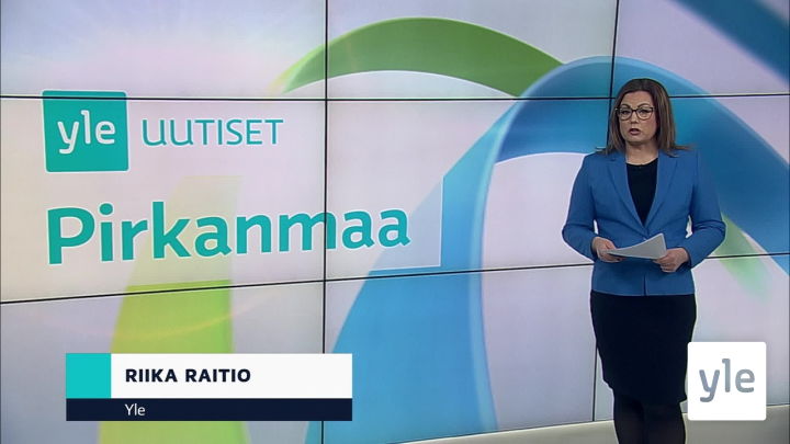 Yle Uutiset Pirkanmaa : 24.11.2020 17.06