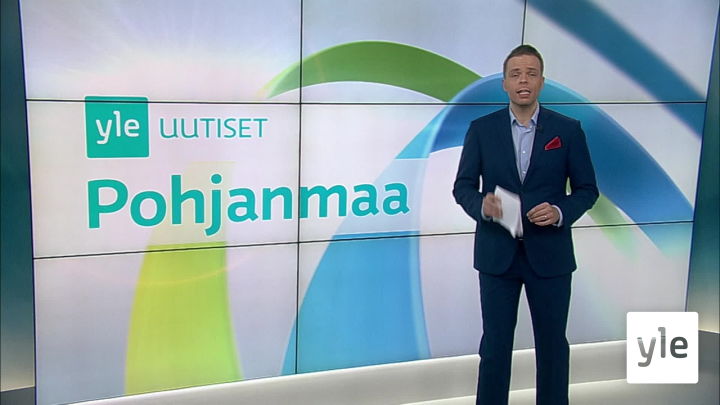 Yle Uutiset Pohjanmaa : 24.11.2020 18.21