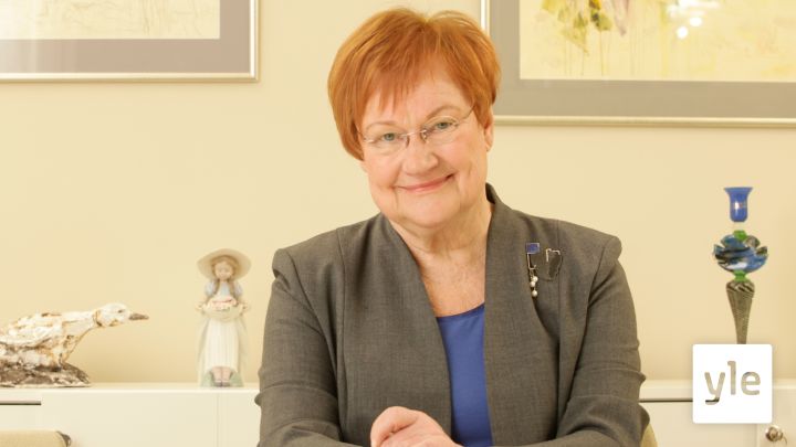 Romano mirits täyttää 25 vuotta! Juhlalähetyksen vieraana on vähemmistöjen oikeuksien puolustaja, presidentti Tarja Halonen.