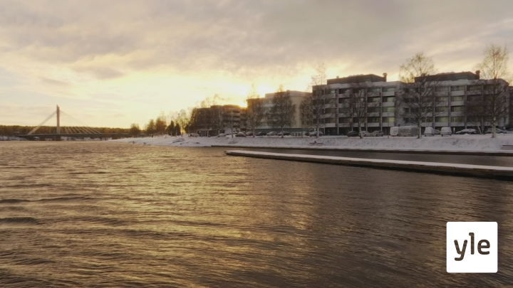 Lapissa ennätyskorkeat syystulvat: 25.11.2020 11.22