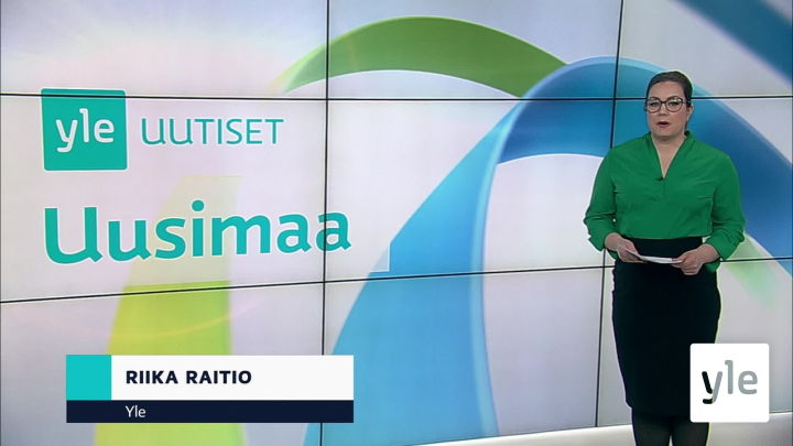 Yle Uutiset Uusimaa: 25.11.2020 17.06