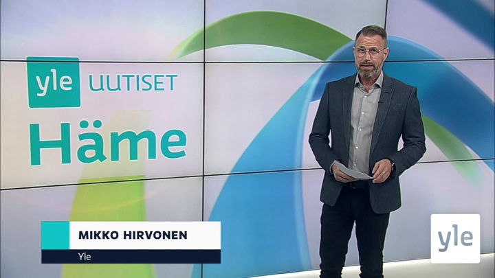Yle Uutiset Häme : 25.11.2020 17.06