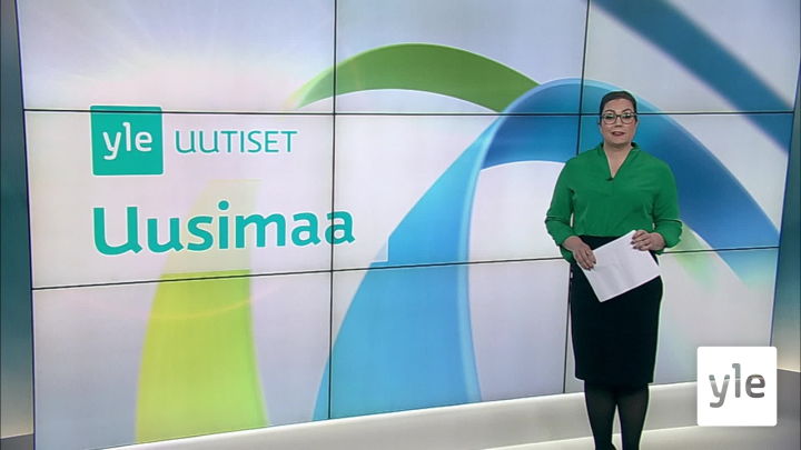 Yle Uutiset Uusimaa : 25.11.2020 18.21