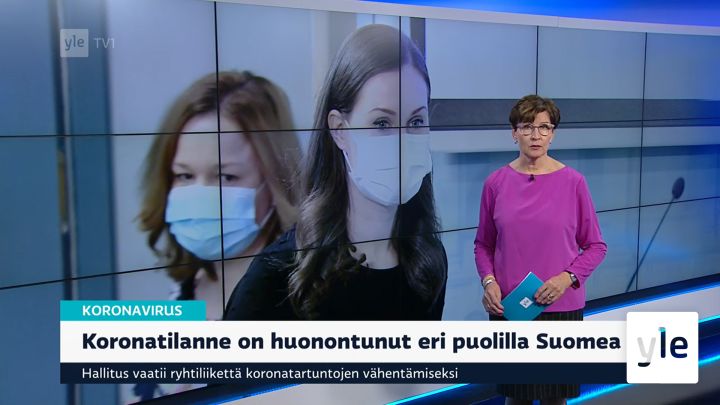 Yle Uutiset: 26.11.2020 18.21