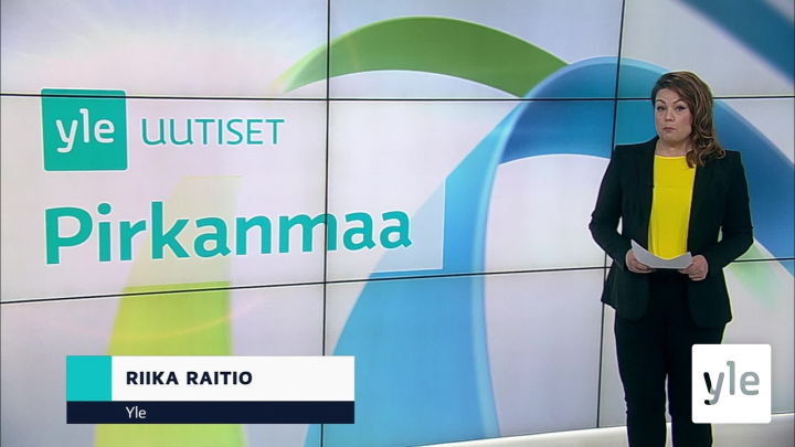 Yle Uutiset Pirkanmaa : 26.11.2020 17.06
