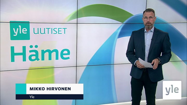 Yle Uutiset Häme : 26.11.2020 17.06