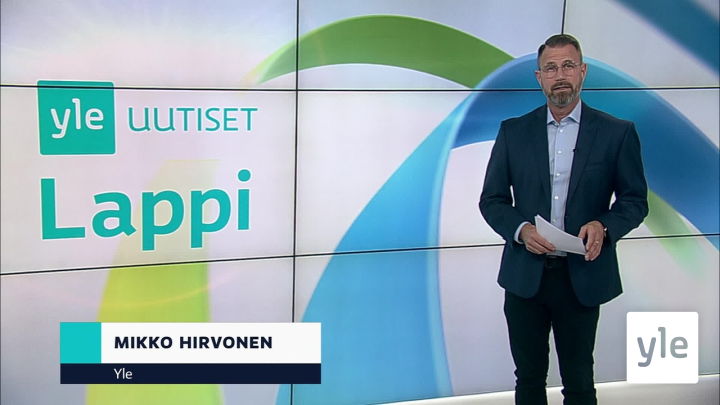 Yle Uutiset Lappi : 26.11.2020 17.06