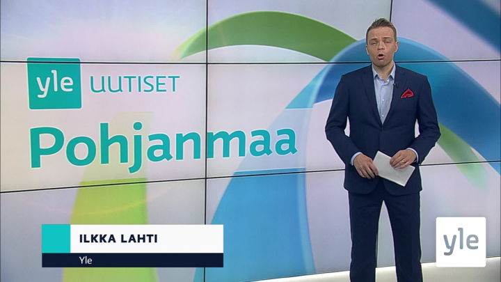 Yle Uutiset Pohjanmaa : 26.11.2020 17.06