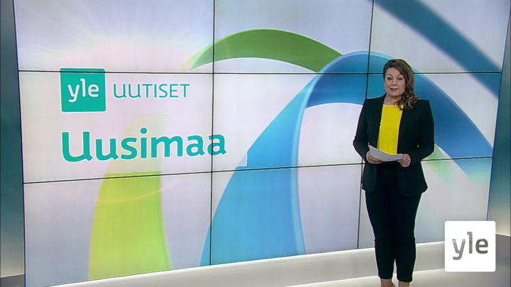 Yle Uutiset Uusimaa : 26.11.2020 18.21