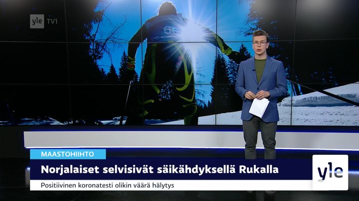 Urheiluruutu: 26.11.2020 21.04