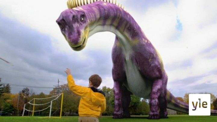 Dino-Dan (7) (S): 01.12.2020 10.00