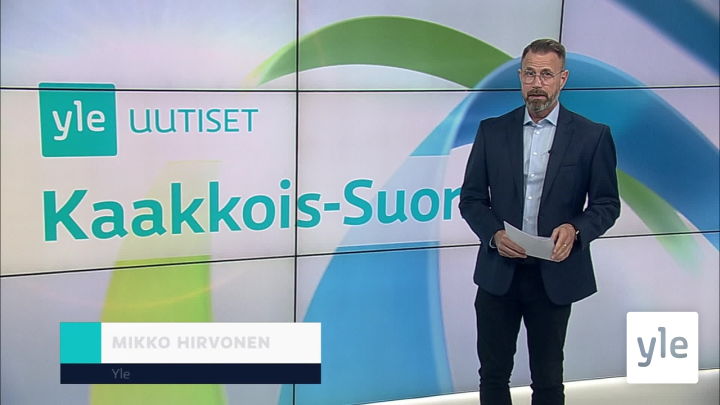 Yle Uutiset Kaakkois-Suomi : 27.11.2020 17.06