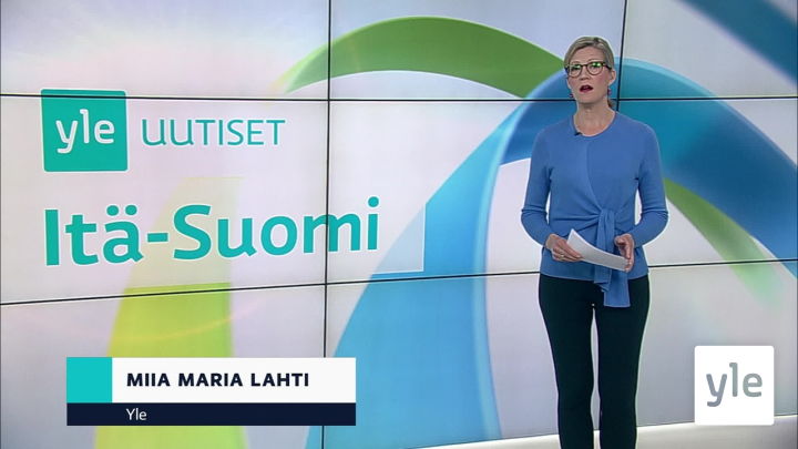 Yle Uutiset Itä-Suomi : 27.11.2020 17.06