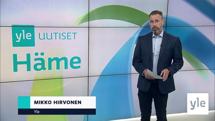 Yle Uutiset Häme : 27.11.2020 17.06