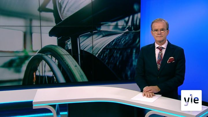Yle Uutiset viittomakielellä: 27.11.2020 16.59