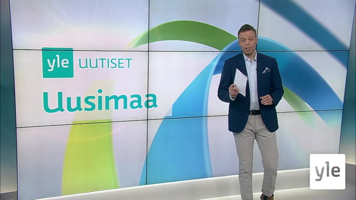 Yle Uutiset Uusimaa : 27.11.2020 18.21