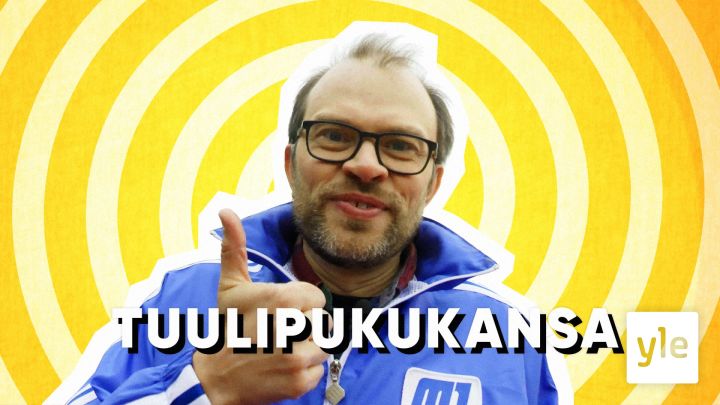 Isi oli tuulipukukansan isä: 29.11.2020 00.01