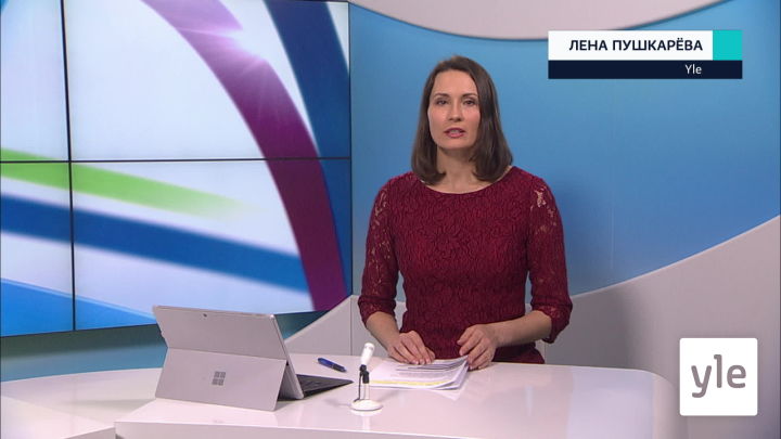 Novosti Yle: 28.11.2020 16.55