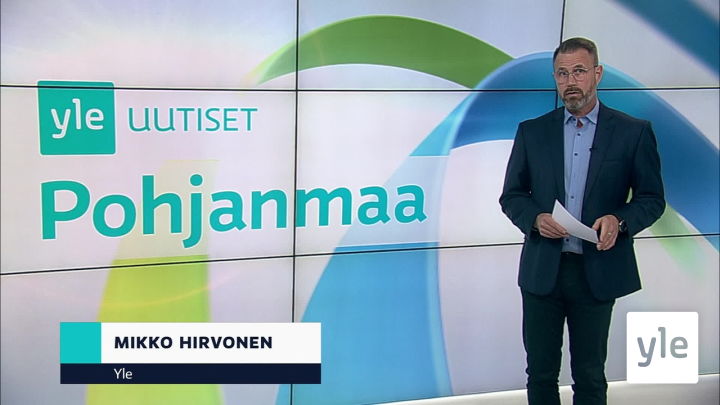 Yle Uutiset Pohjanmaa : 30.11.2020 17.06