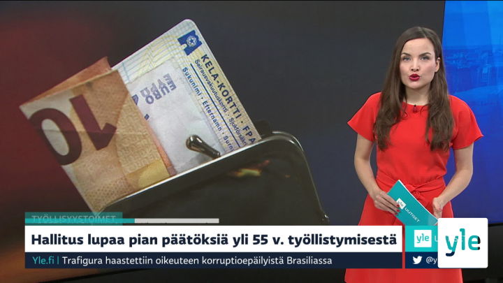 Yle Uutiset klo 7.30: 01.12.2020 07.50